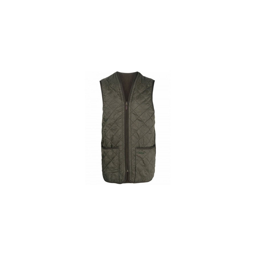 Gilet polar quit