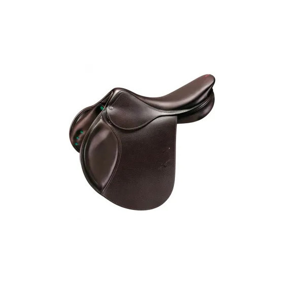 Sella Equipe EXTREME MARRONE 17.5