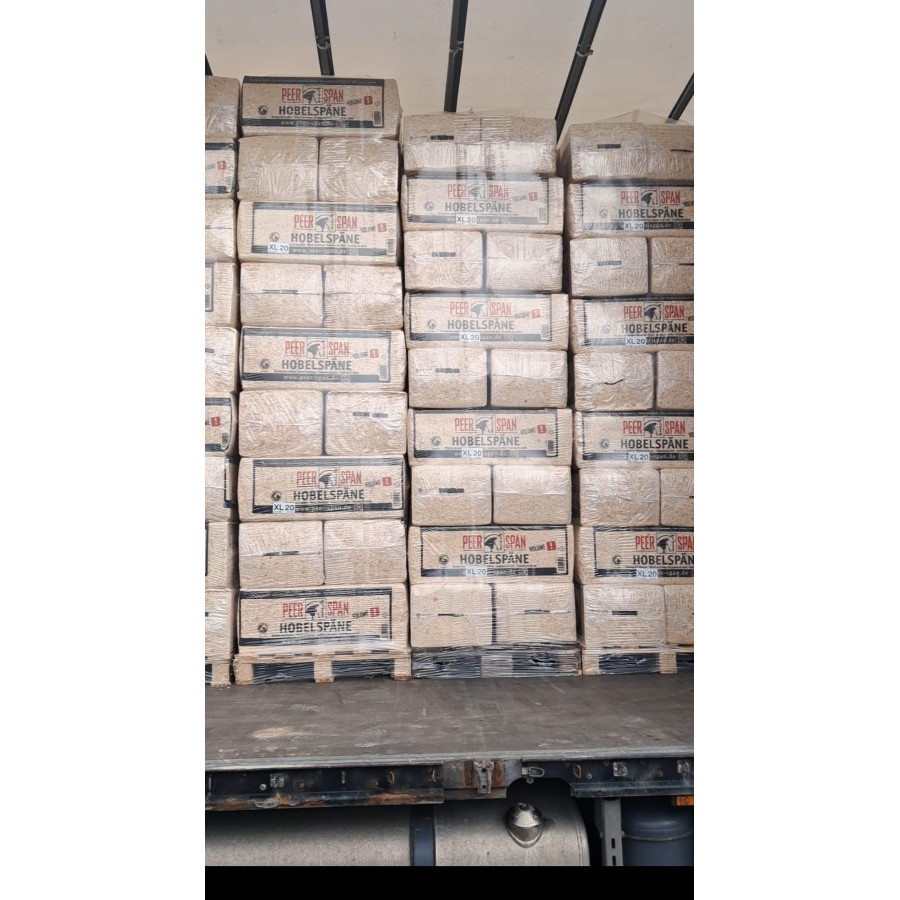 Truciolo Foglia larga