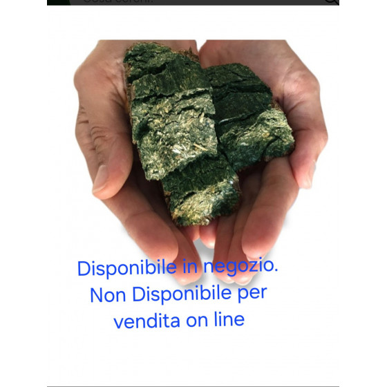 Fieno MINICROCK sacco35kg