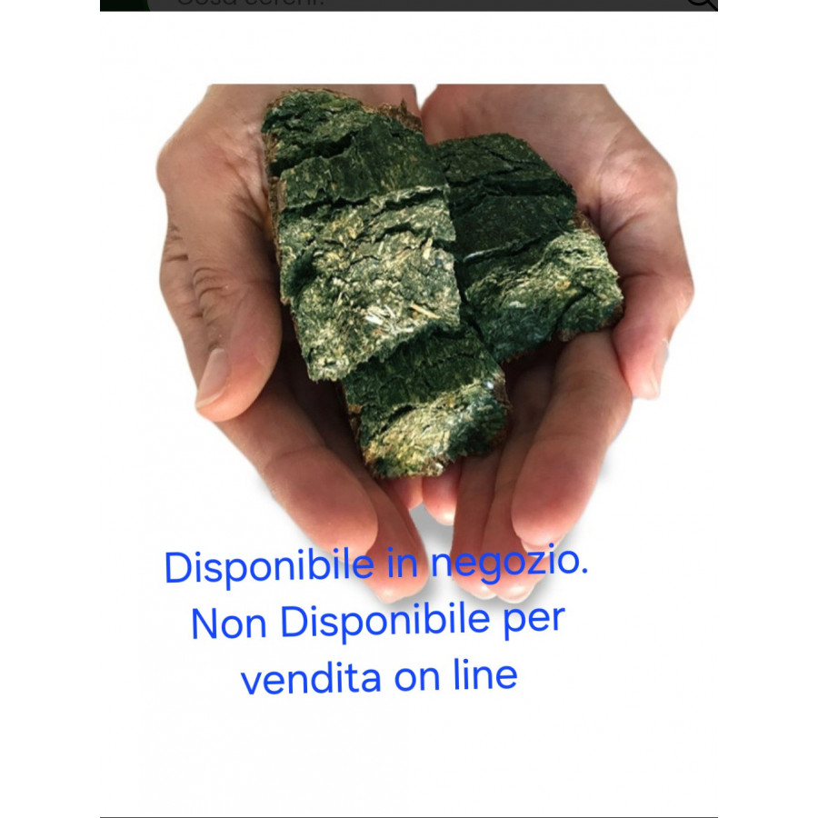 Fieno MINICROCK sacco35kg