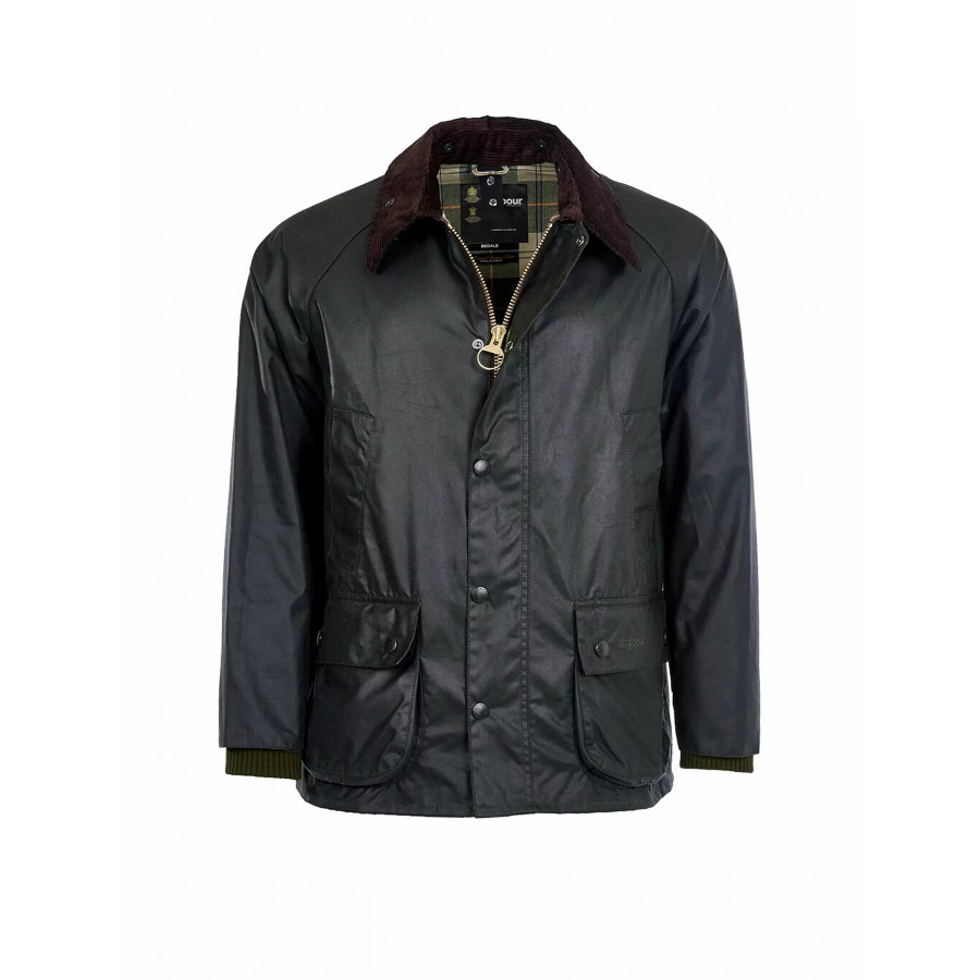 Barbour  Bedale Verde SAGE