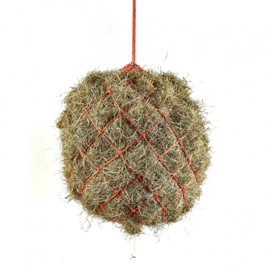 Rete per fieno 6.5kg 10cm di foro