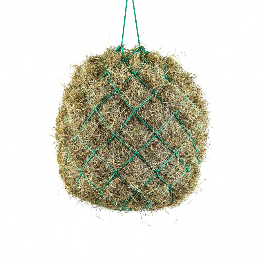 Rete per fieno 6.5kg 10cm di foro