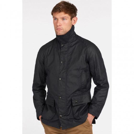 Barbour  ashby navy