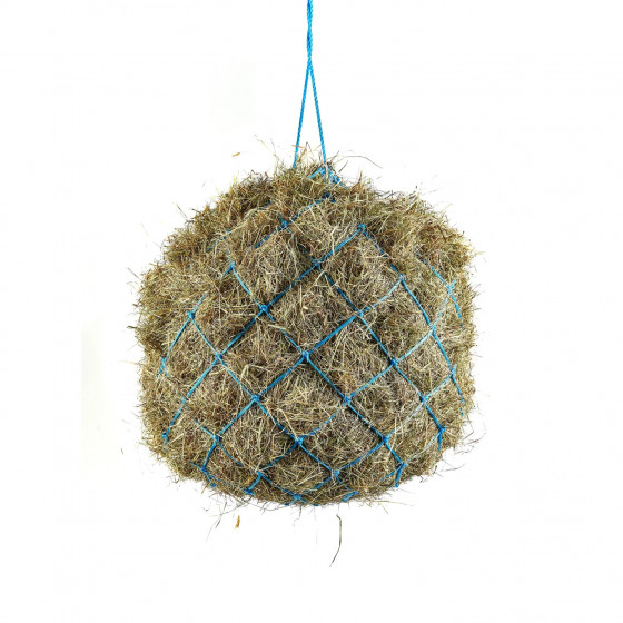 Rete per fieno 6.5kg 10cm di foro