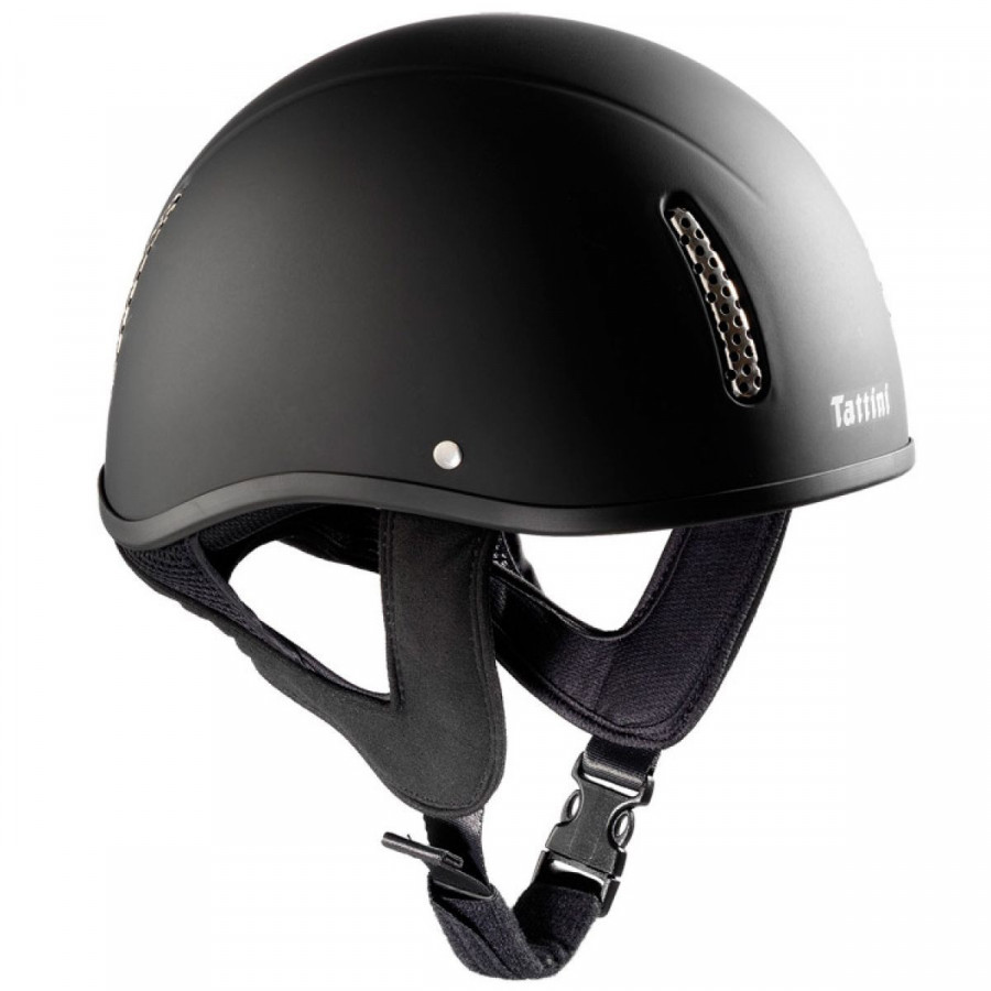 Casco opaco Race