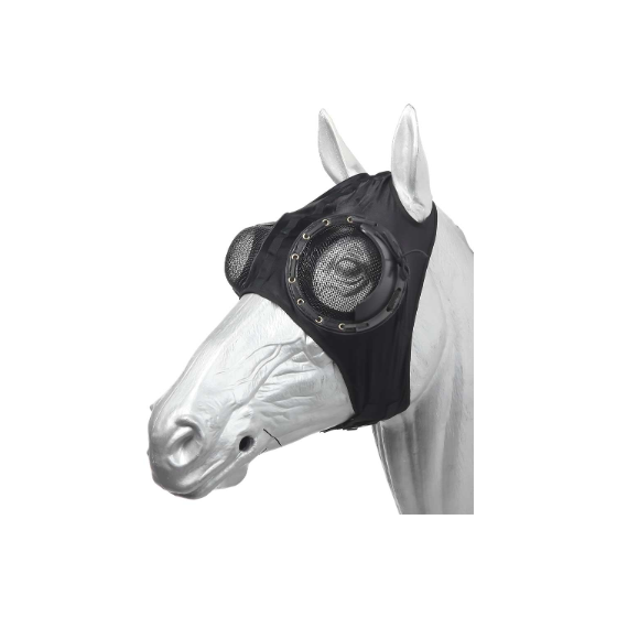 Paraocchicon griglia di protezione