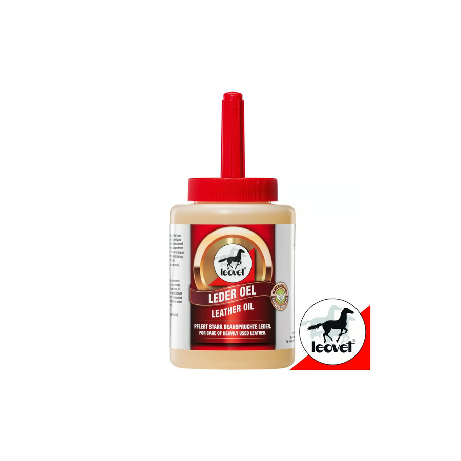 Oloi per cuoio Leovet 450ml