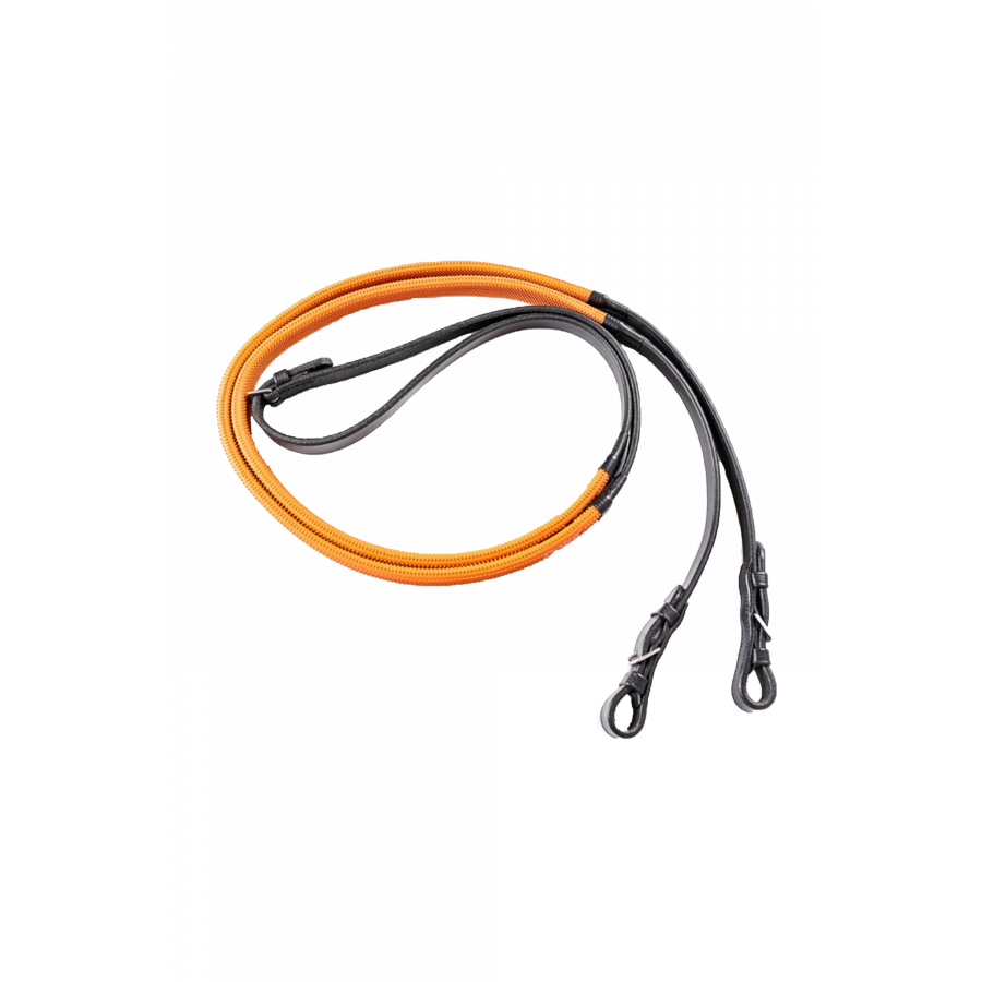 Redini 3/4 con gomma arancione