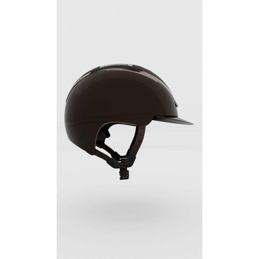 Dogma Pure Shine KASK BROWN ESPRESSO