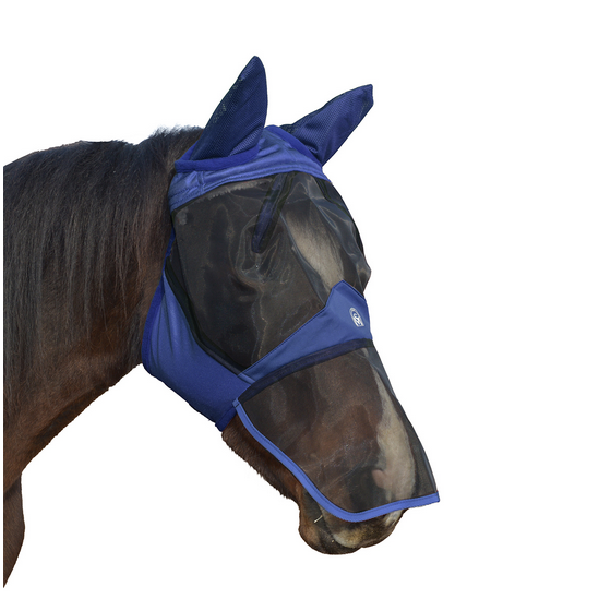 Maschera con coprimuso