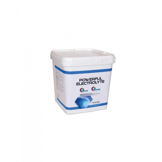 Elettroliti  5KG MASK