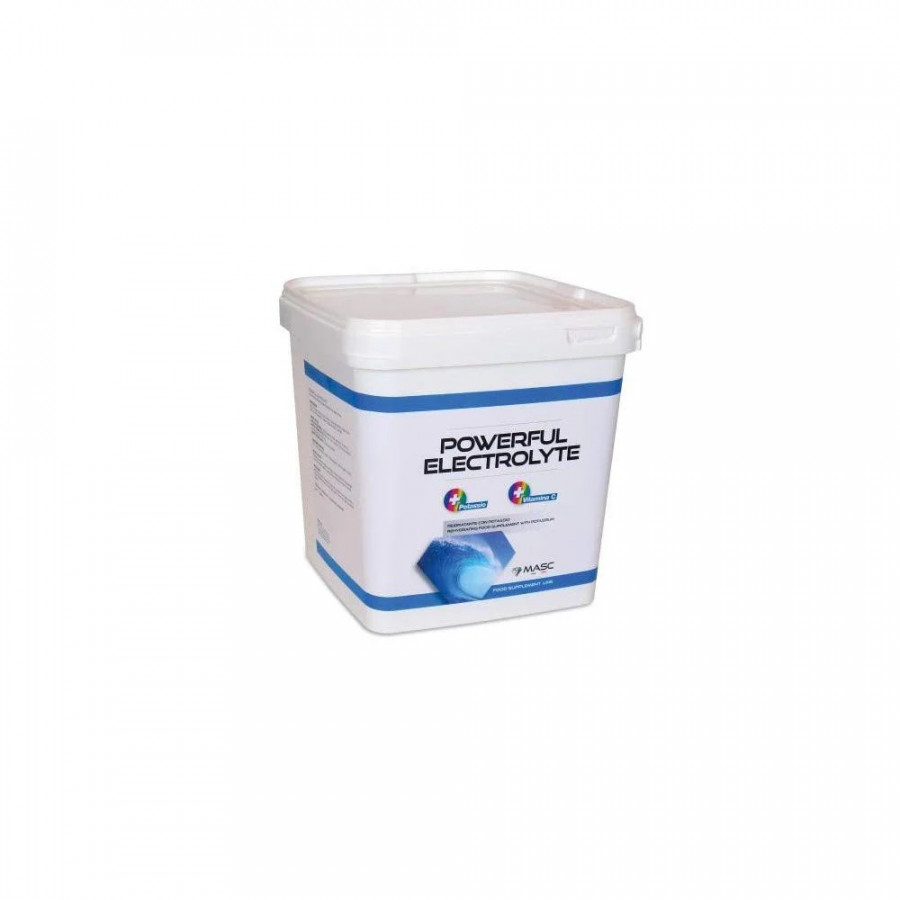 Elettroliti  5KG MASK