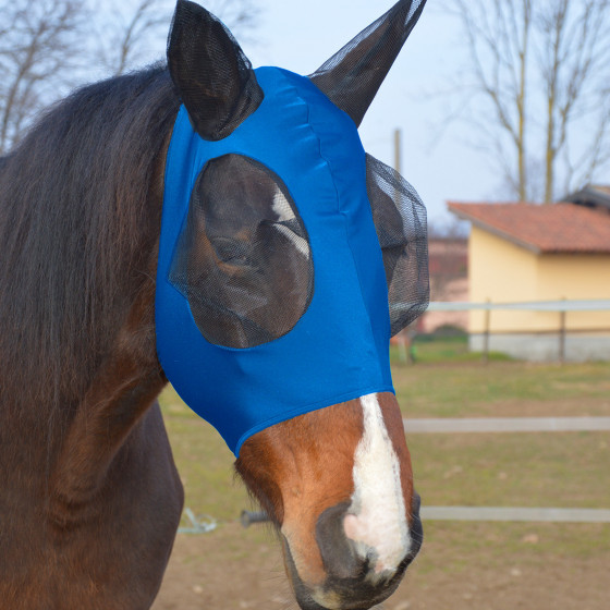 Maschera in licra
