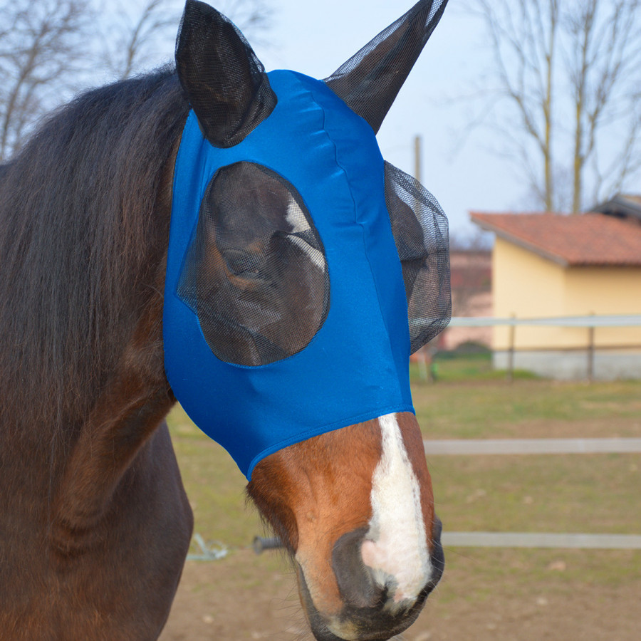 Maschera in licra