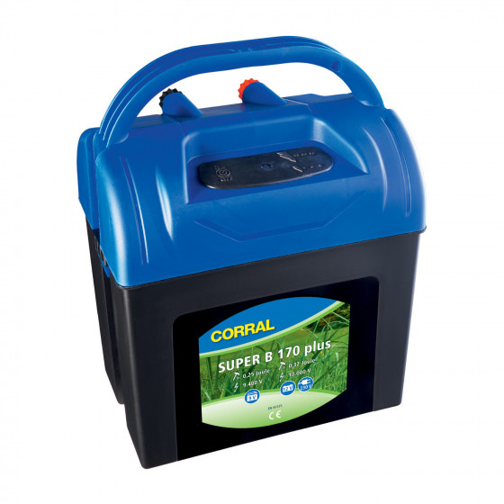 Recinto elettrico Plus