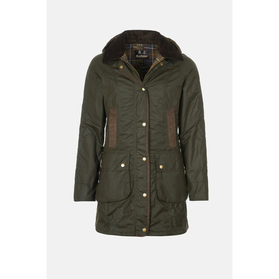 Bower Barbour donna