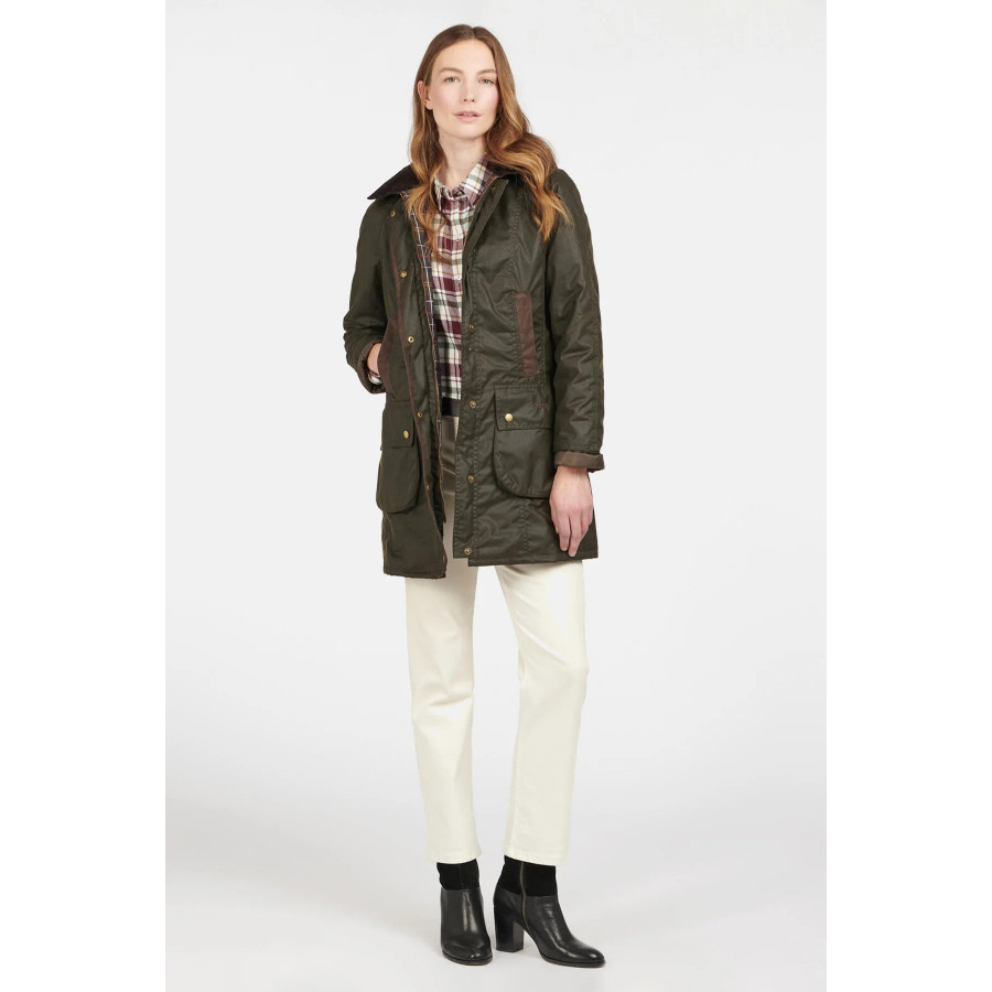 Bower Barbour donna