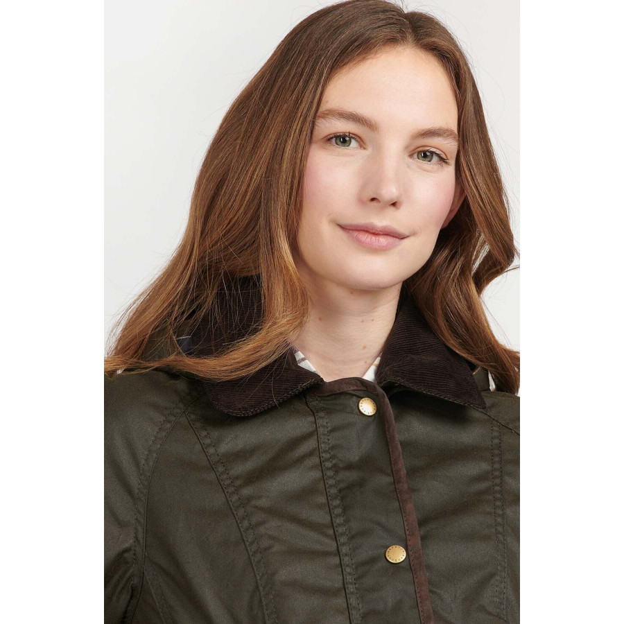 Bower Barbour donna