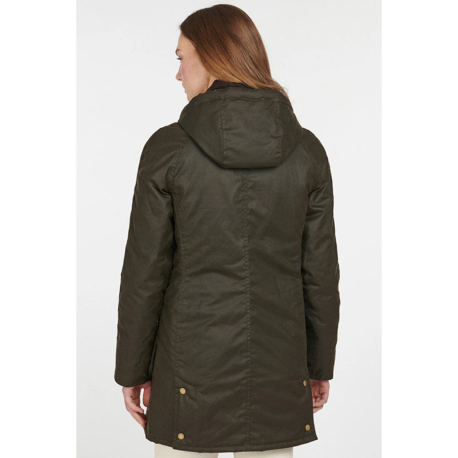 Bower Barbour donna