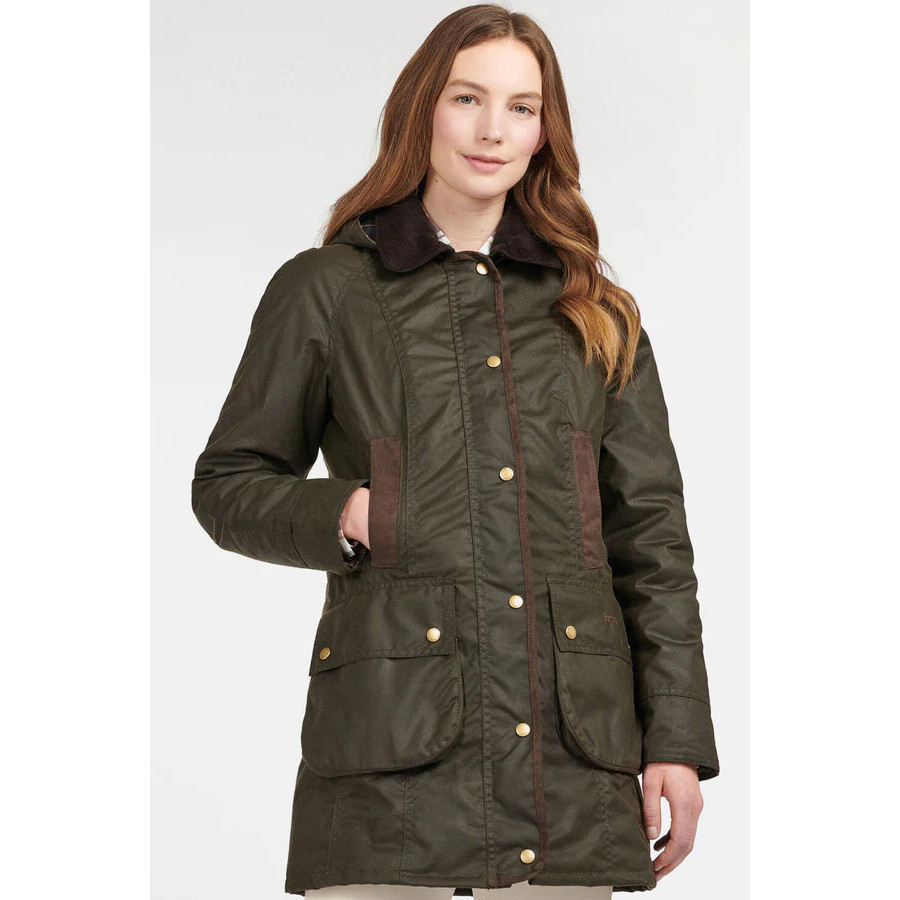 Bower Barbour donna