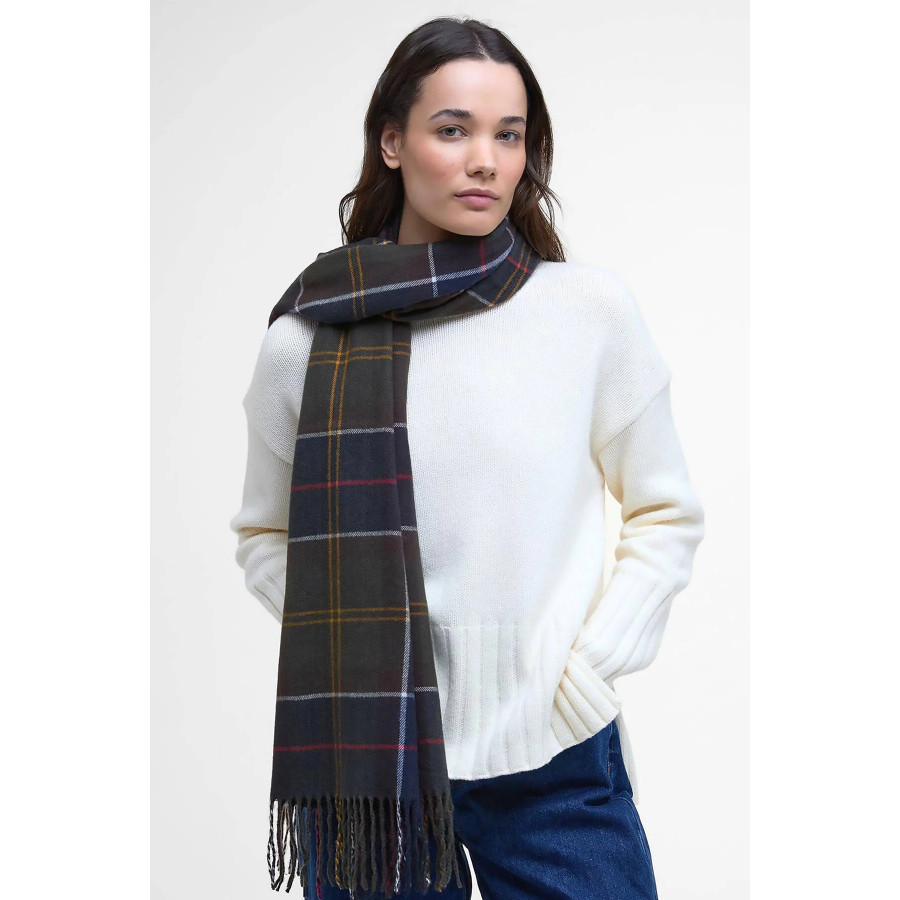 Scialle Tartan Stanway