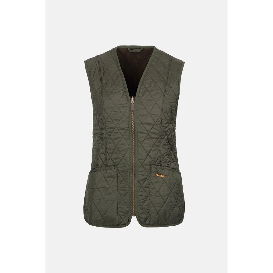 Gilet con interno pile (INTERNO PER GIACCHETTO)
