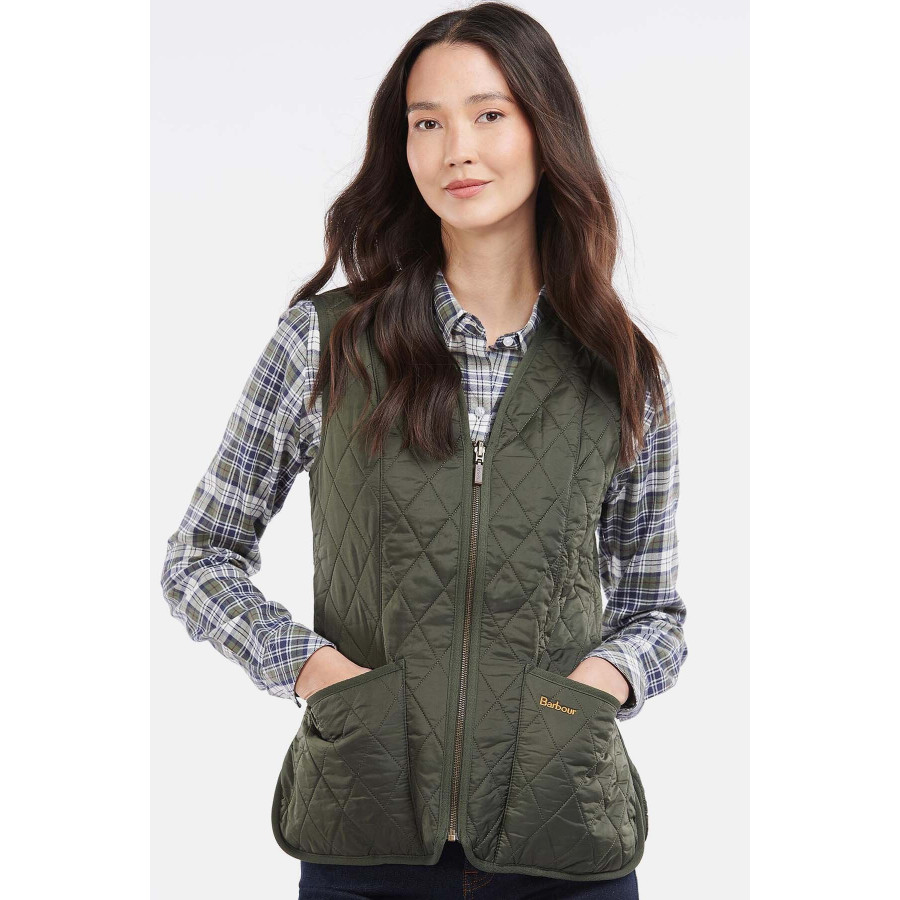 Gilet con interno pile (INTERNO PER GIACCHETTO)