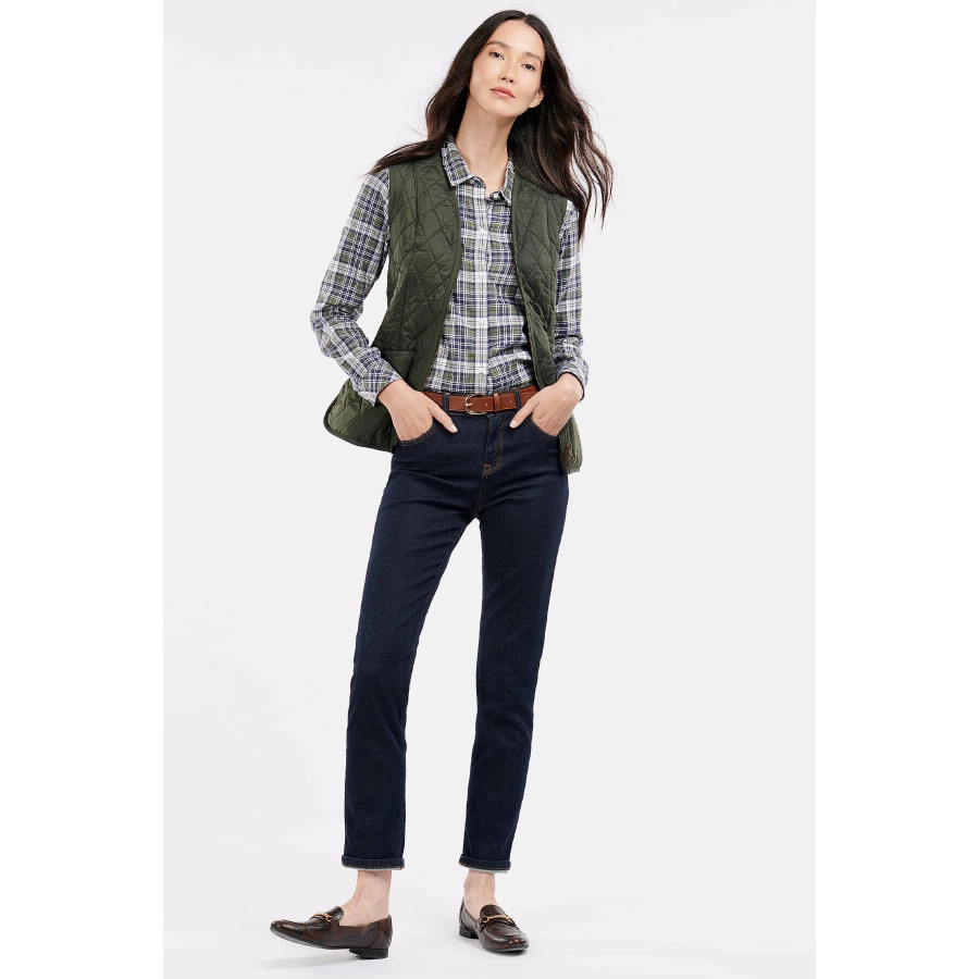 Gilet con interno pile (INTERNO PER GIACCHETTO)