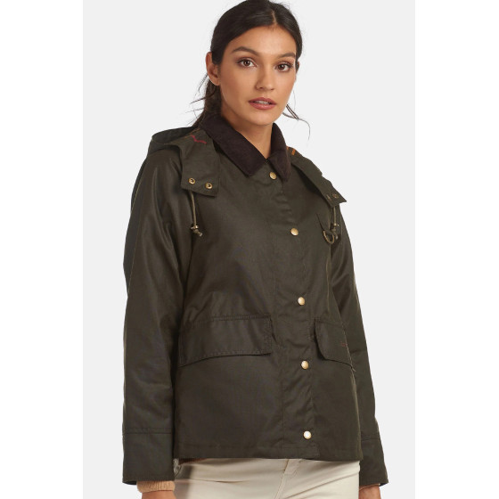 Avon Barbour donna