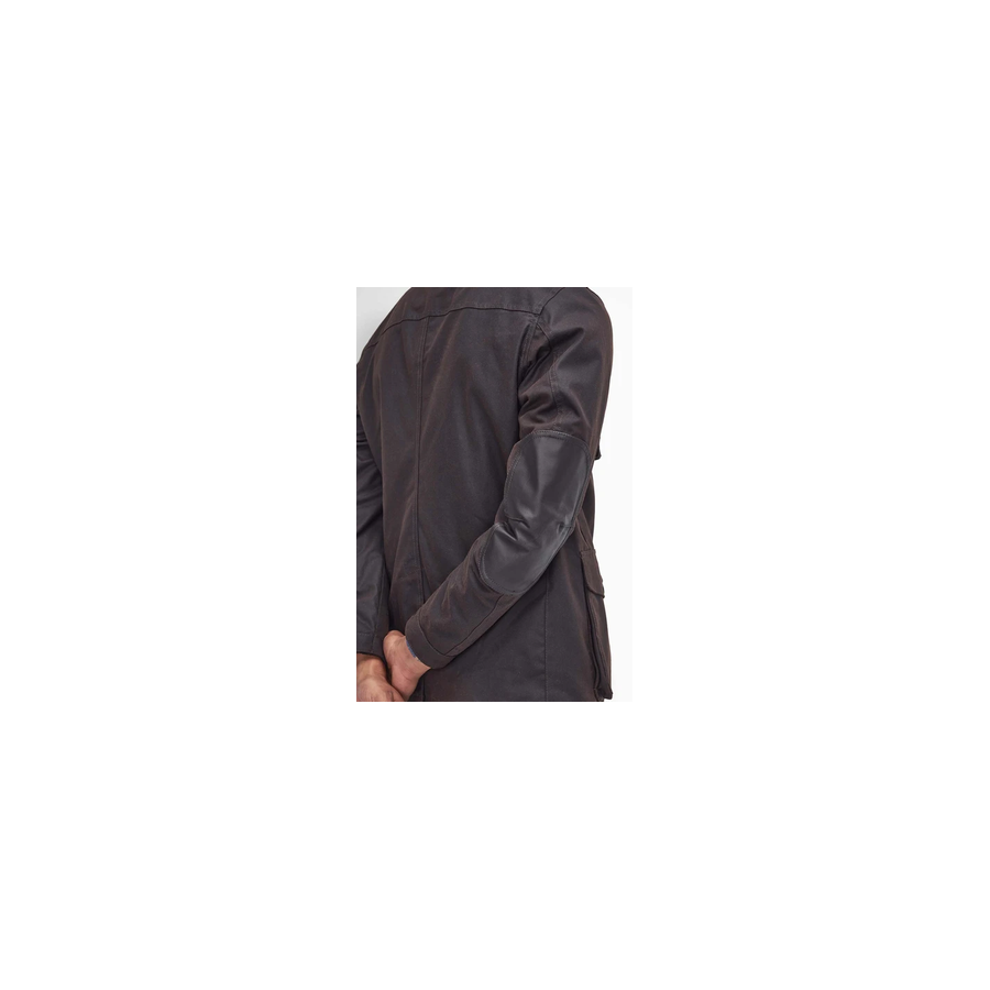 Ogstone Barbour  marrone
