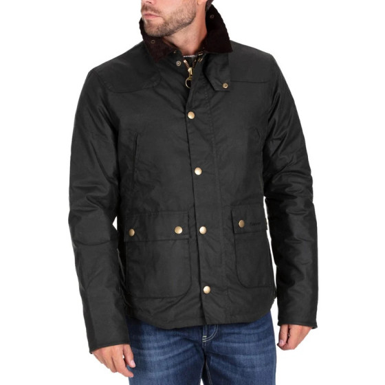 Barbour Reelin