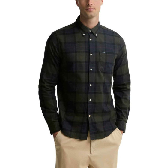 Camicia Barbour Fortrose