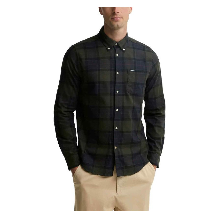 Camicia Barbour Fortrose