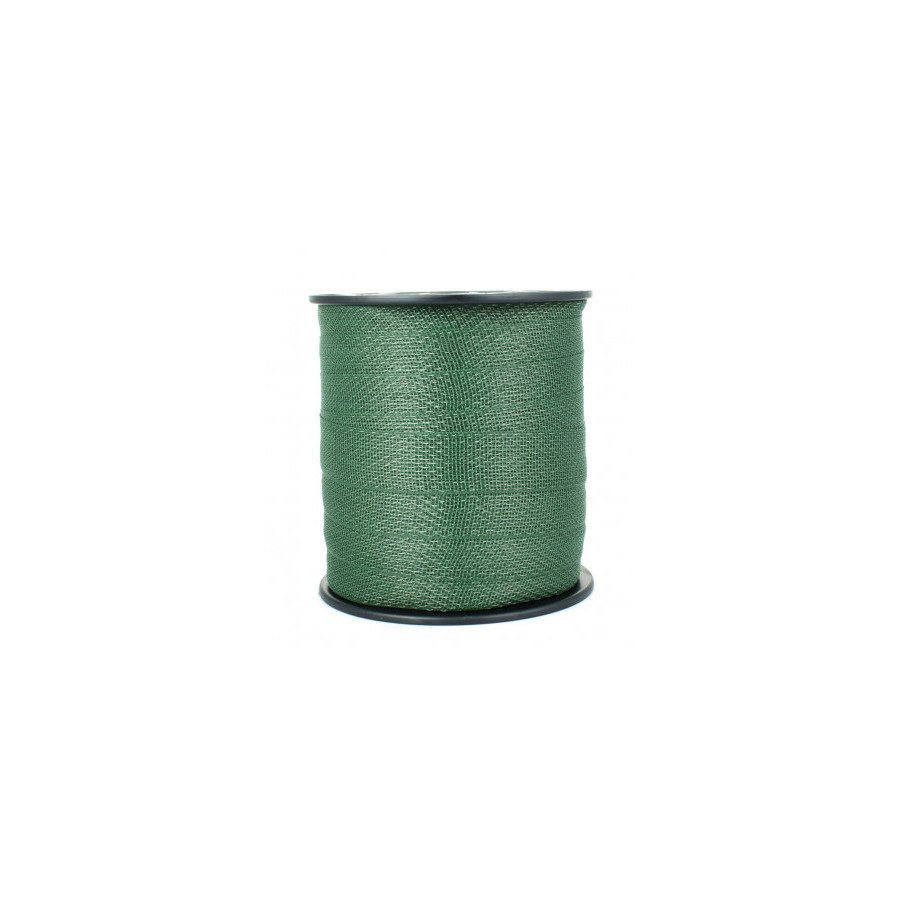 Fettuccia verde 4cm