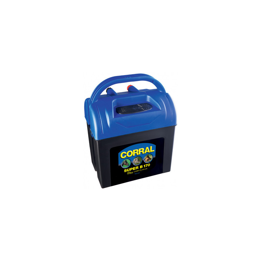 Elettrificatore Corral