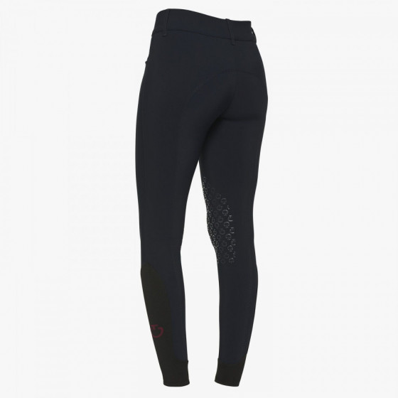 Pantaloni Cavalleria Toscana da donna jumping grip al ginocchio