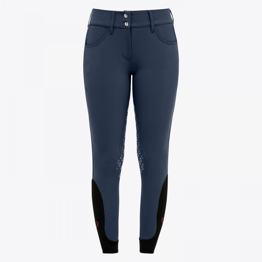 Pantaloni Cavalleria Toscana da donna dressage full grip