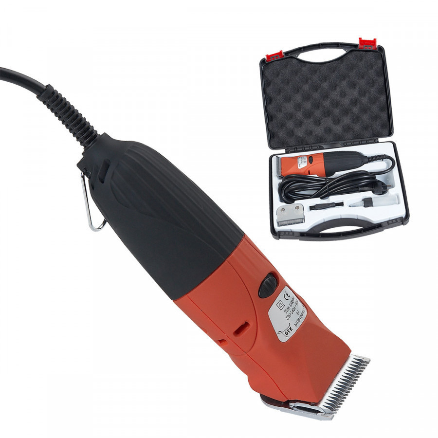 Tosatrice Daslö per rifiniture