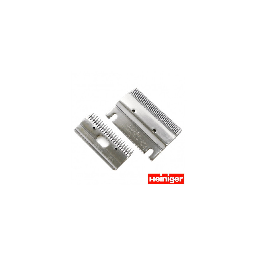 Lame per tosatrice Heiniger taglio extra fine