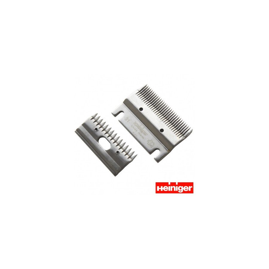 Lame per tosatrice Heiniger