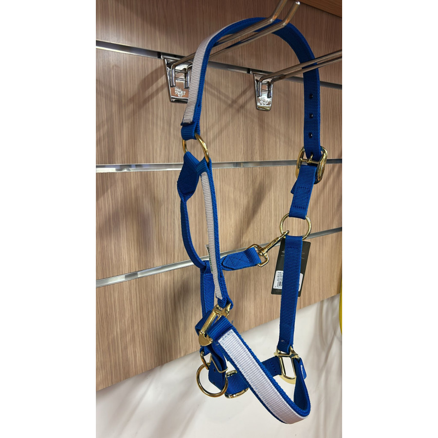 Capezza bicolore in nylon