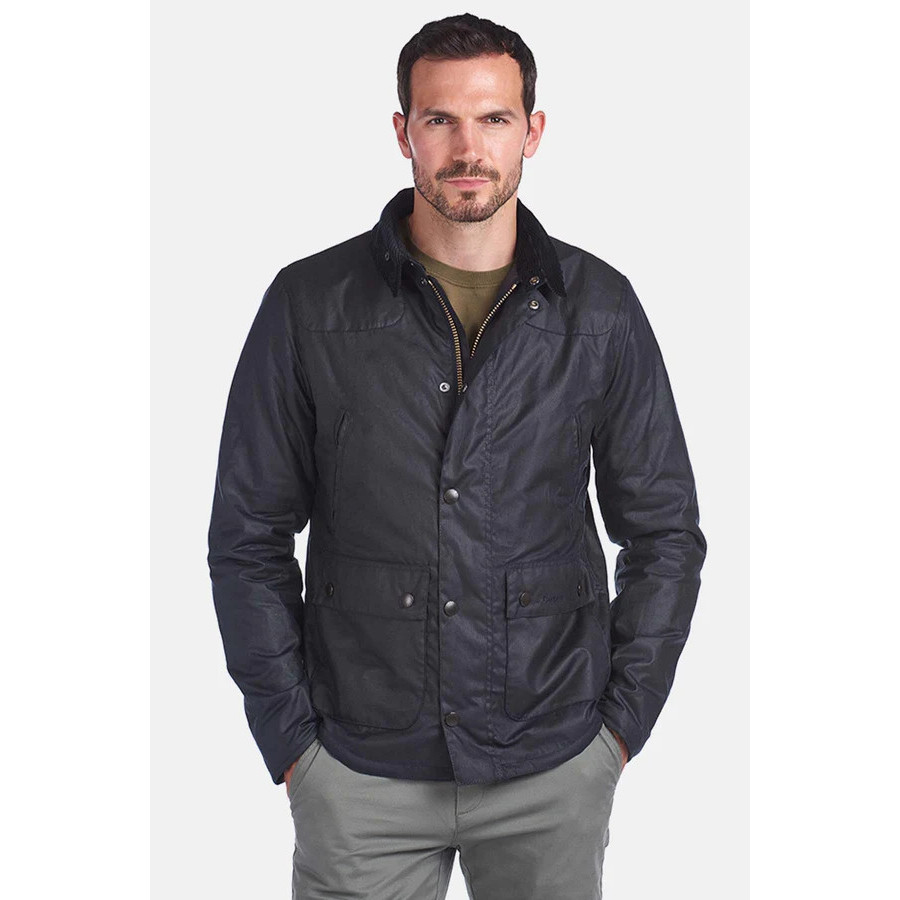 Barbour giacca cerata Reelin