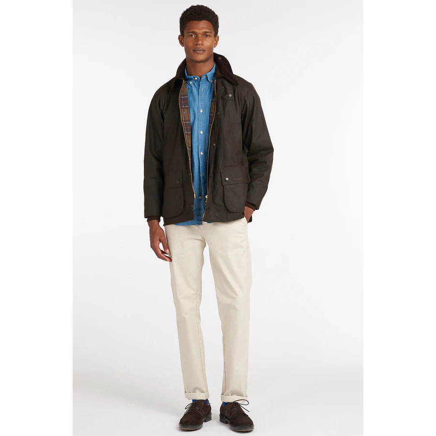 Barbour  Bedale col.olive