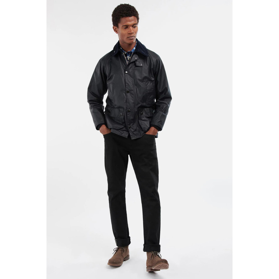 Barbour bedale Navy