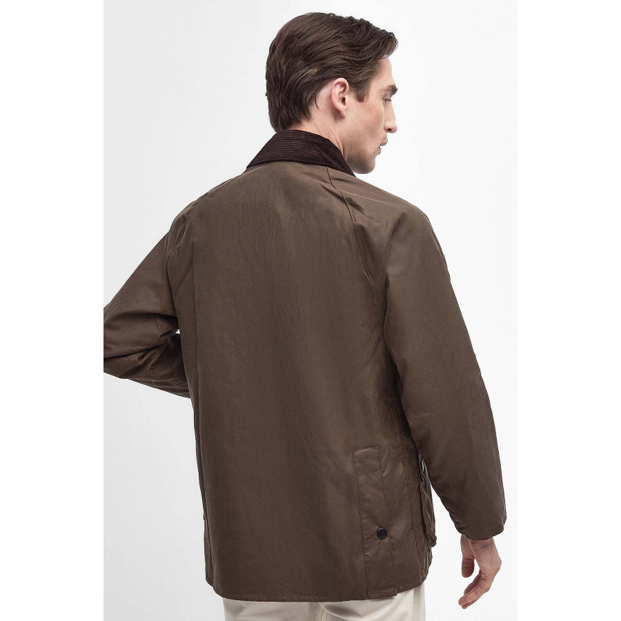 Barbour bedale Bark