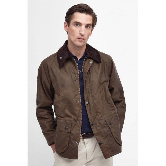Barbour bedale Bark