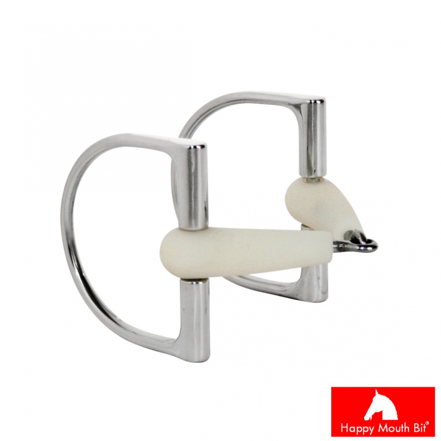 D INOX SNODATO HAPPY MOUTH CHIAMATA GIREVOLE ALLA MELA