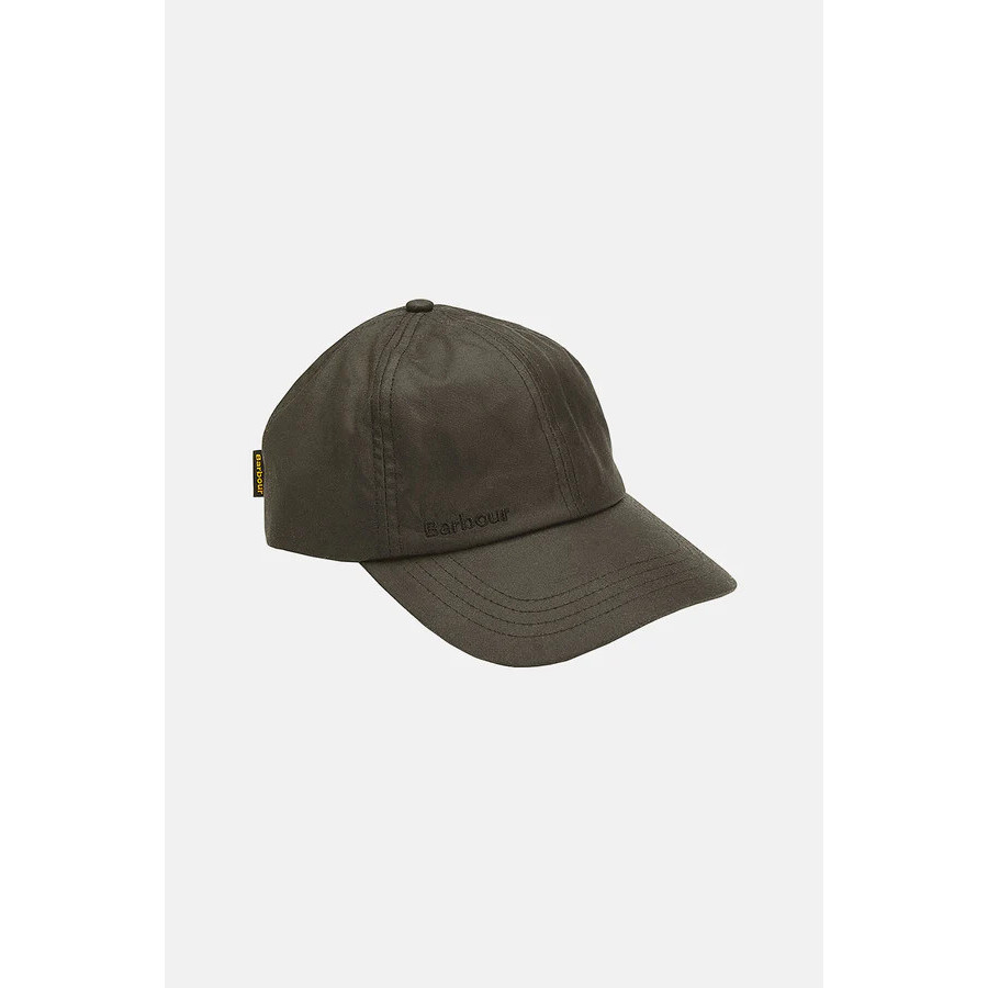 Cappello da baseball cerato
